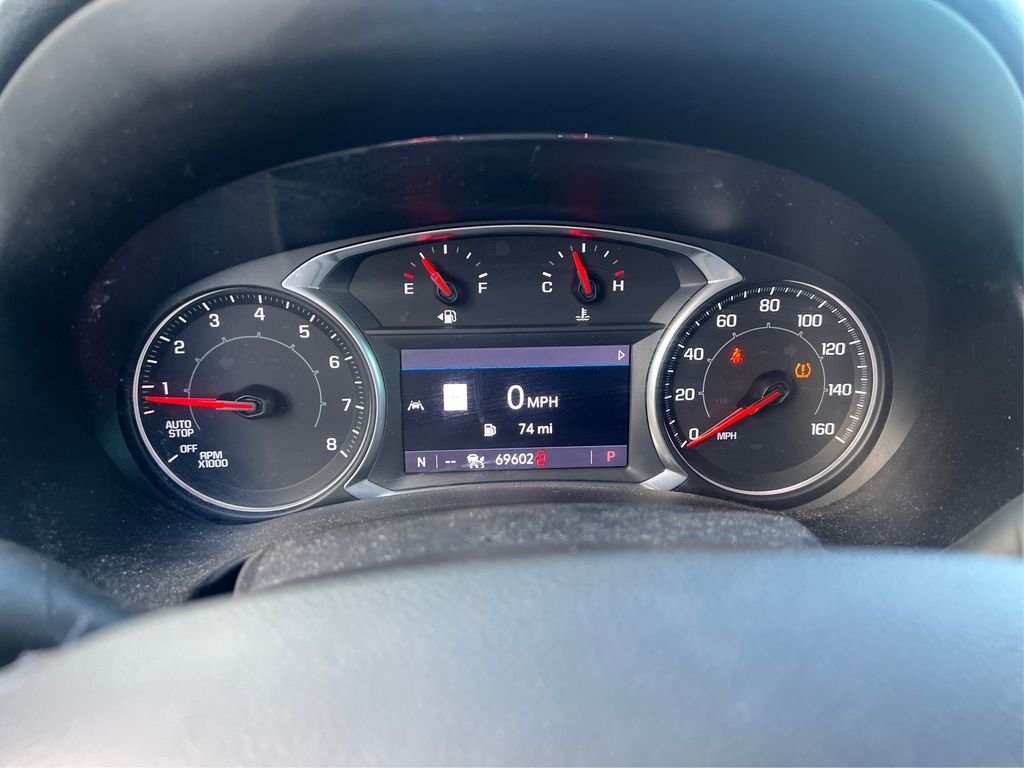 Used 2019 Red Quartz Tintcoat GMC Denali image 17
