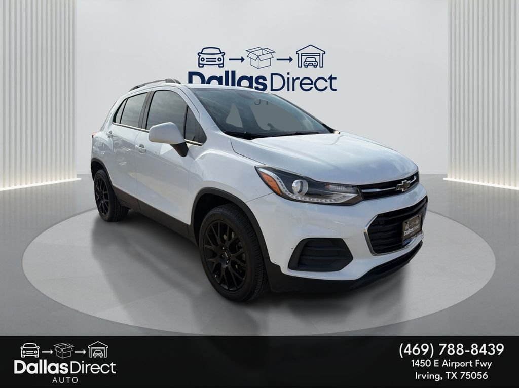 Used 2022 Chevrolet Trax LT with VIN KL7CJPSM0NB537544 for sale in Sterling, CO