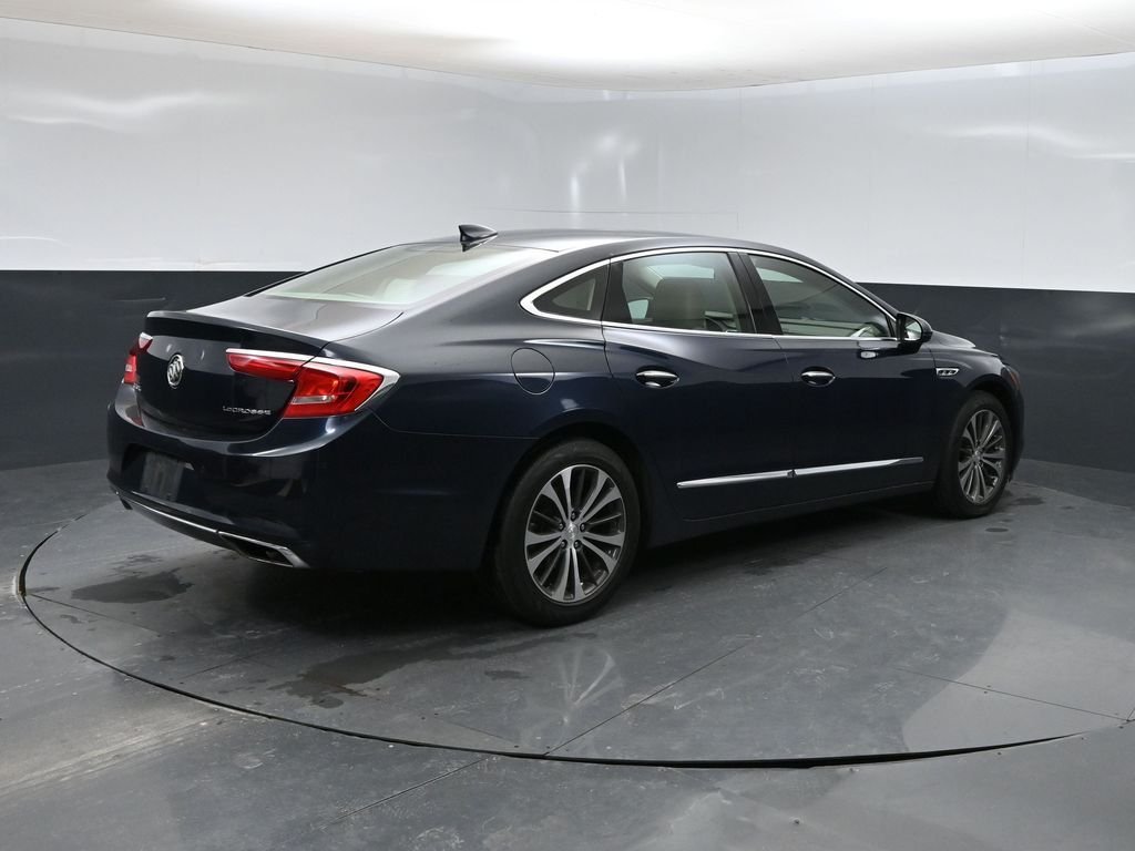 Used 2017 Buick LaCrosse Essence with VIN 1G4ZP5SS6HU159264 for sale in McPherson, KS