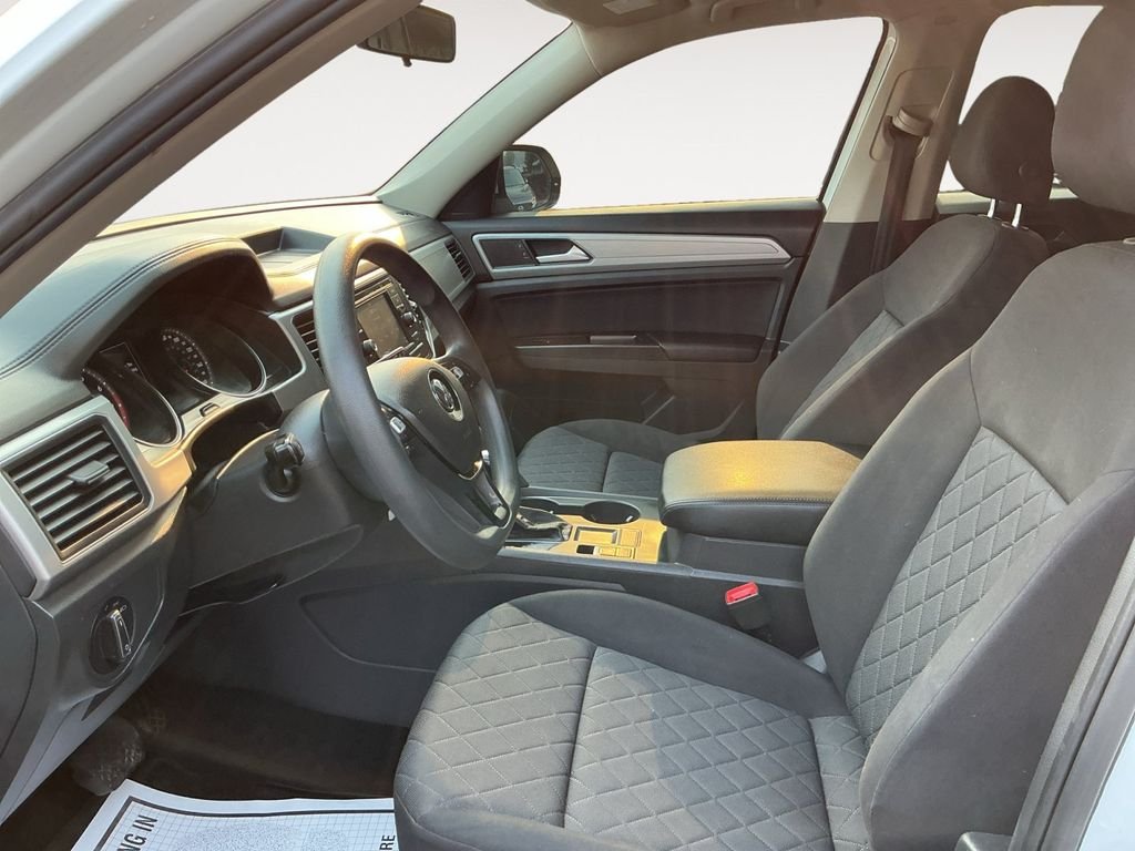 Used 2018 White Volkswagen 2.0T S image 11