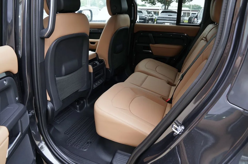 New 2026 Carpathian Grey Land Rover S image 28