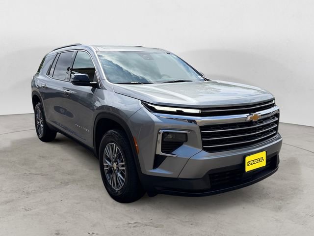 2026 Chevrolet Traverse LT - Photo 7