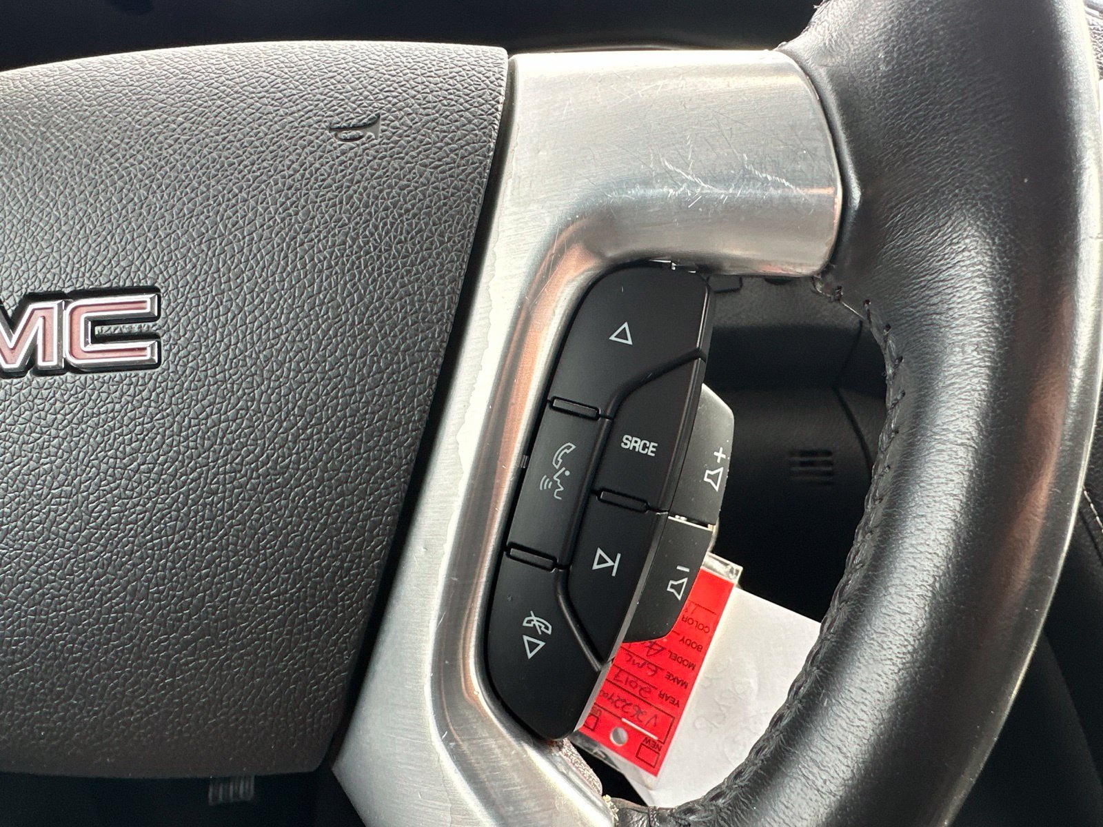 Used 2017 Silver GMC Limited image 52