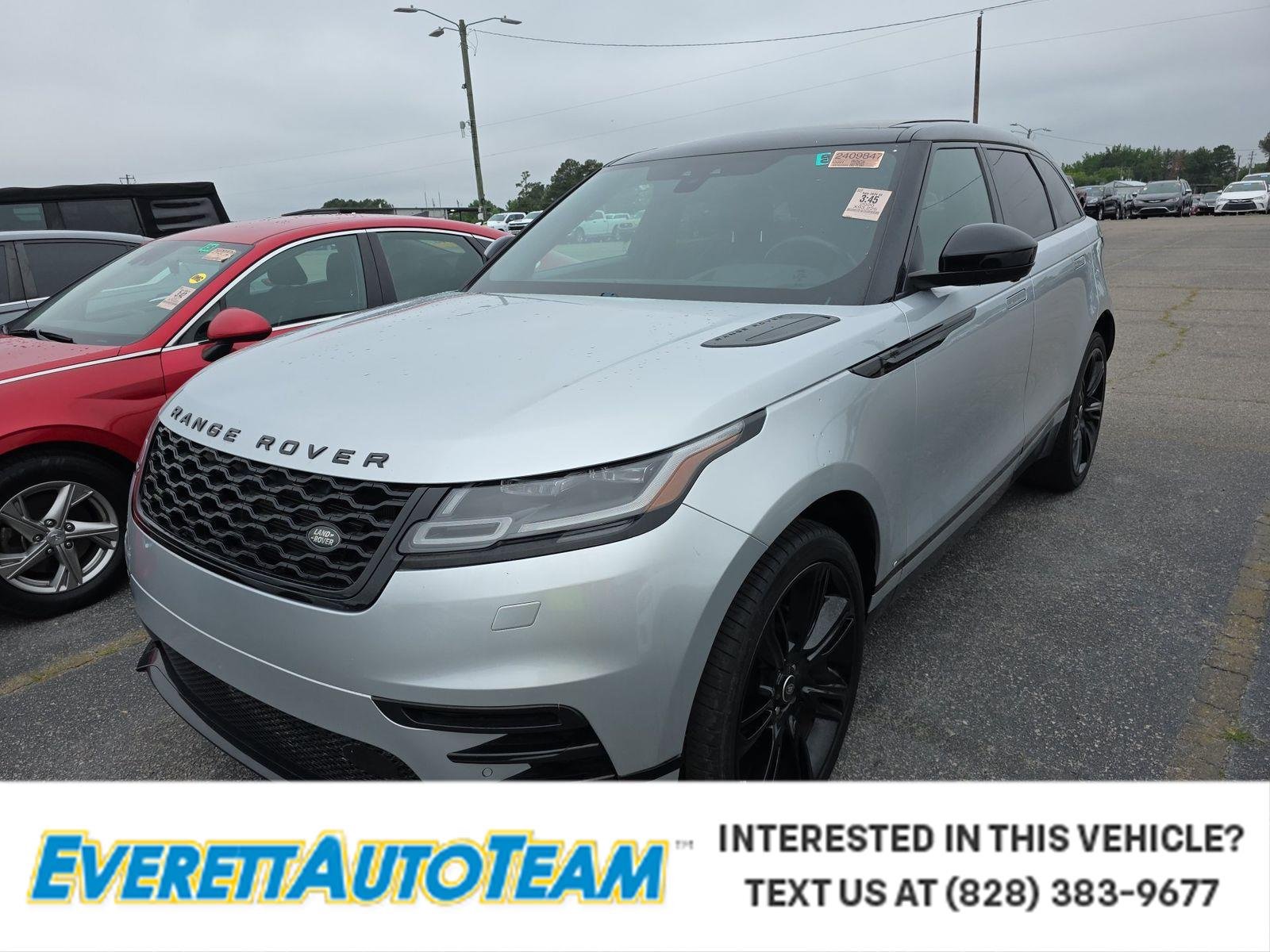 2020 Land Rover Range Rover Velar R-Dynamic S Si4's photo
