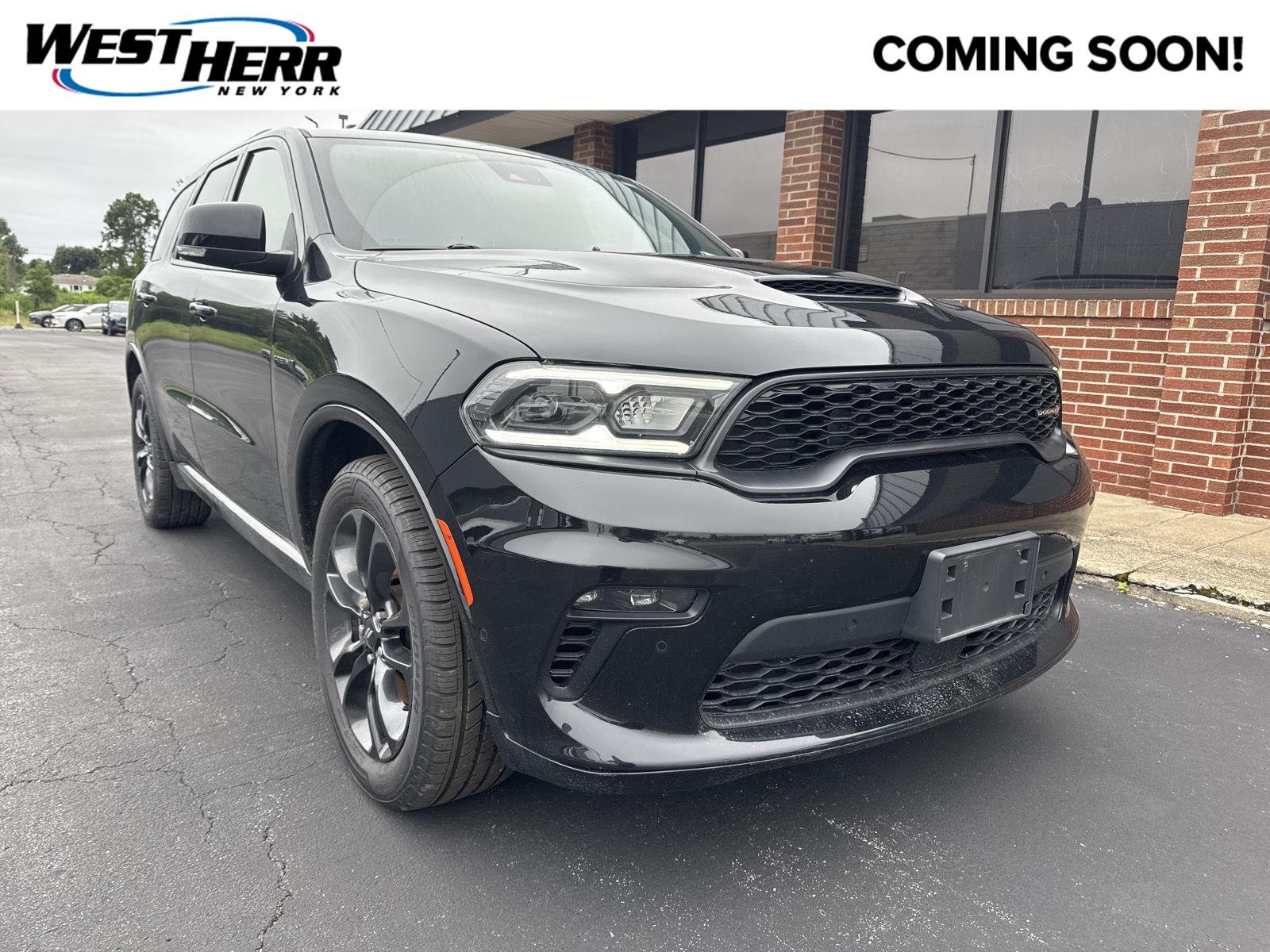 Used 2023 DB Black Clearcoat Dodge R/T Plus image 1