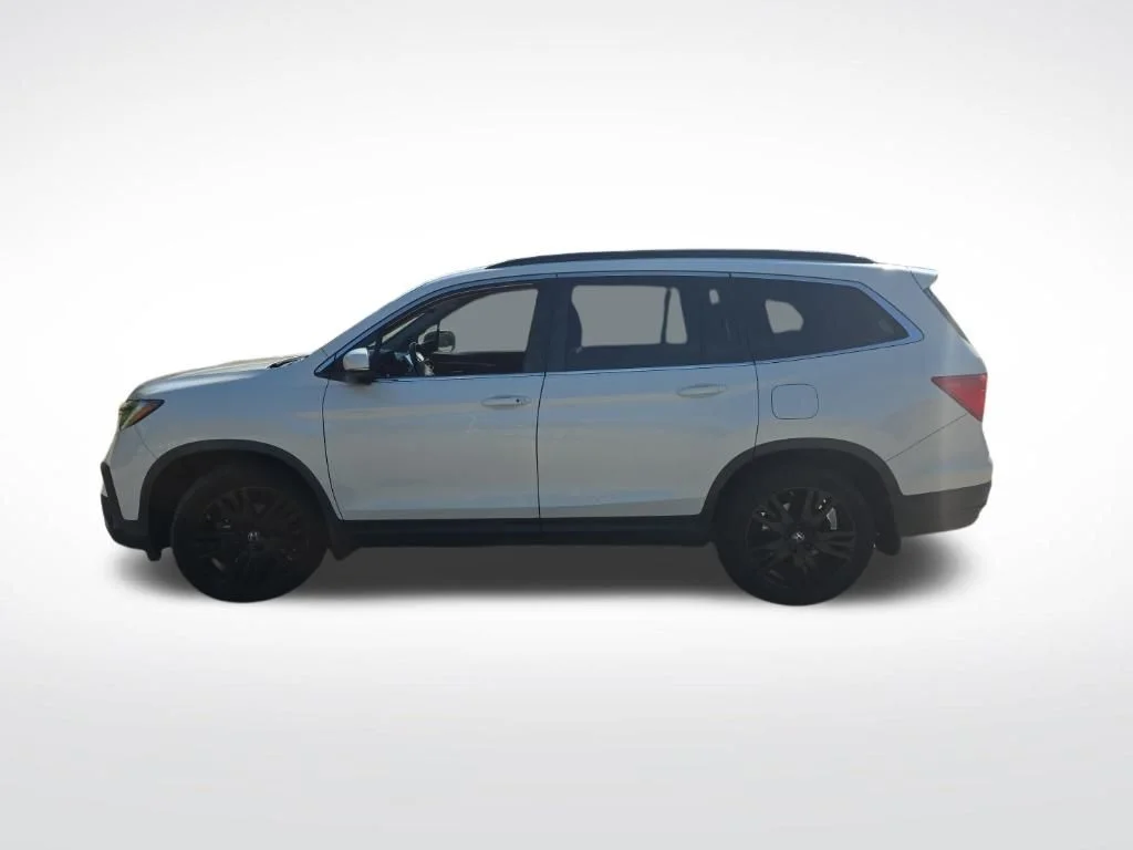 Used 2021 White Honda Special Edition image 7