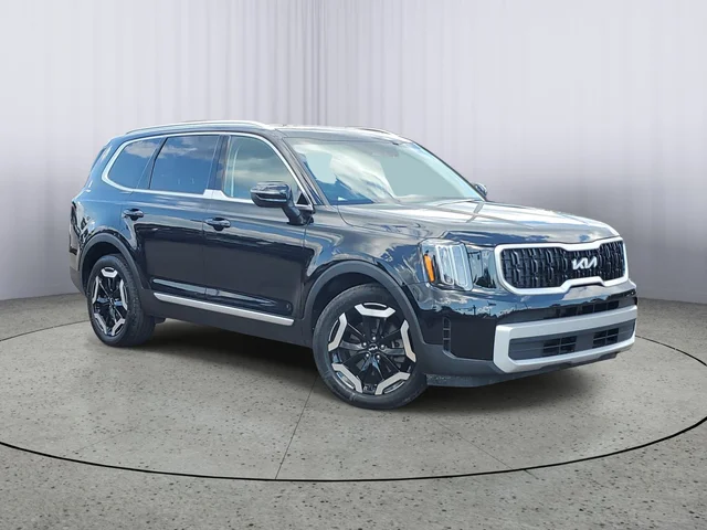 2023 Kia Telluride EX
