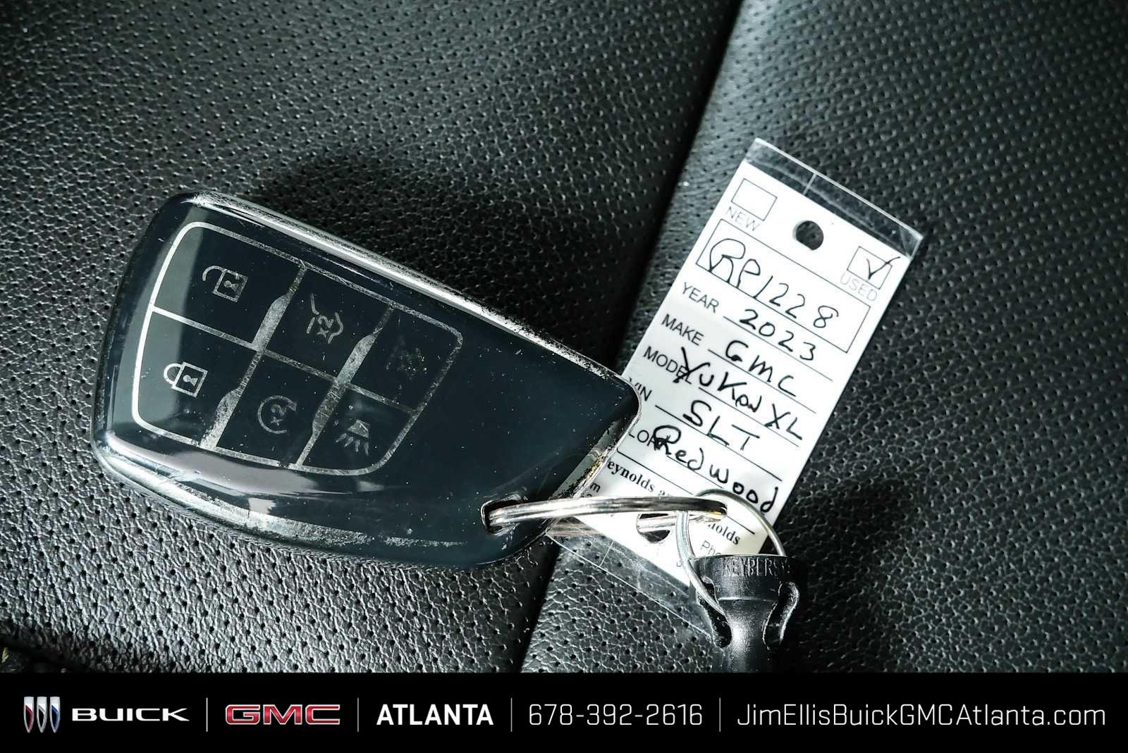 2023 GMC Yukon XL SLT - Photo 82