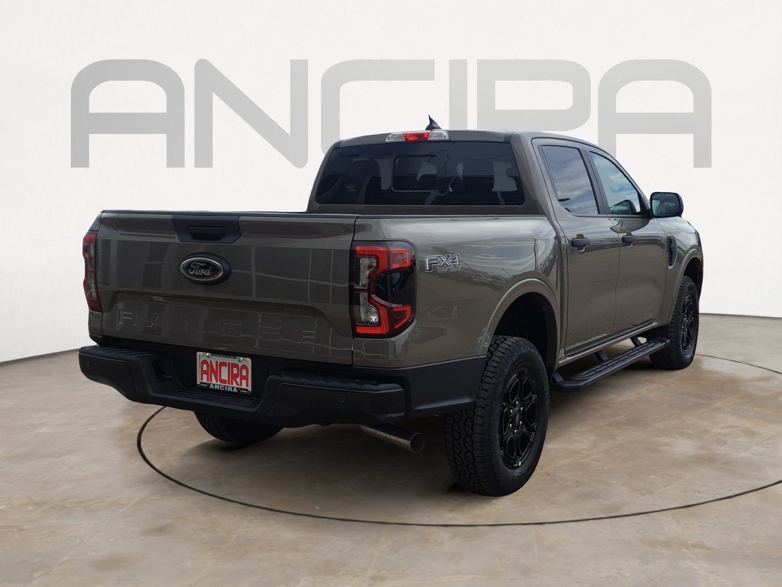 New 2026 Marsh Gray Ford XLT image 10