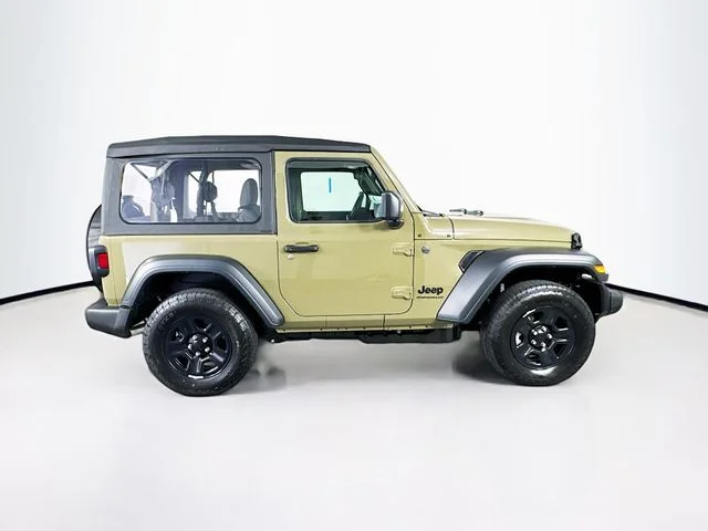 New 2026 41 Exterior Paint Jeep Sport image 8