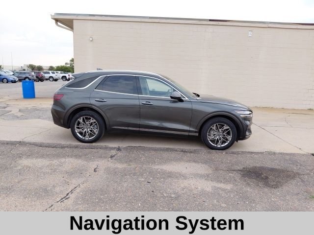 Used 2025 Gray Genesis 2.5T image 3