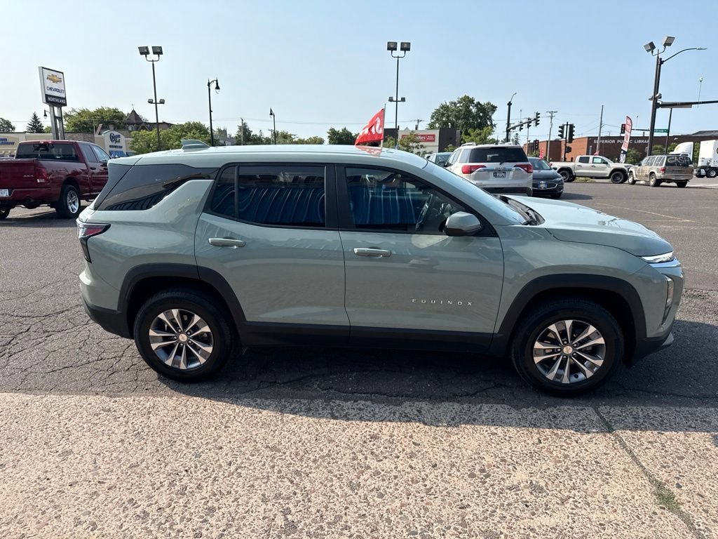 Used 2026 Cacti Green Chevrolet LT image 9