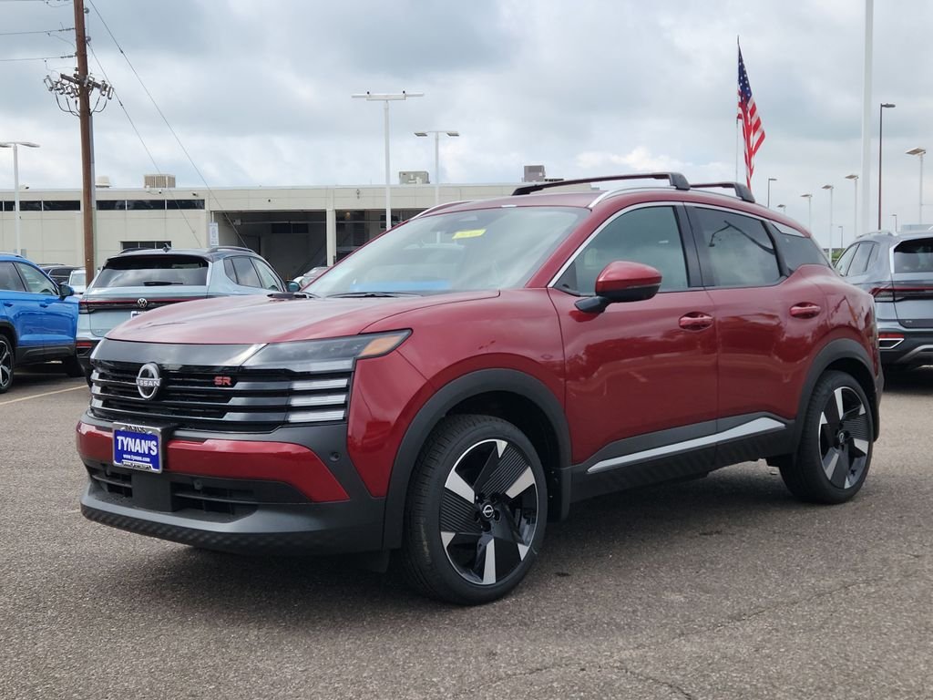 2025 Nissan Kicks SR AWD - Photo 5