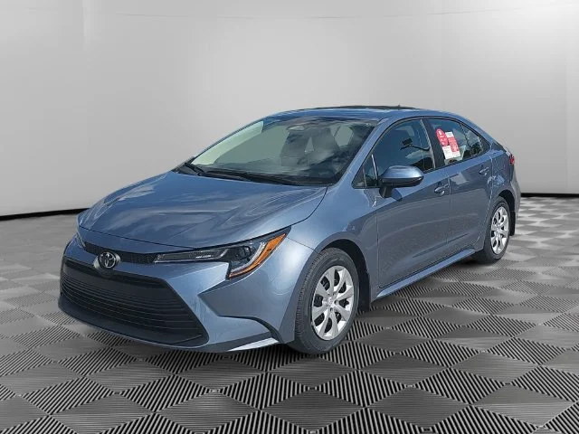 New 2027 Celestite Toyota LE image 1