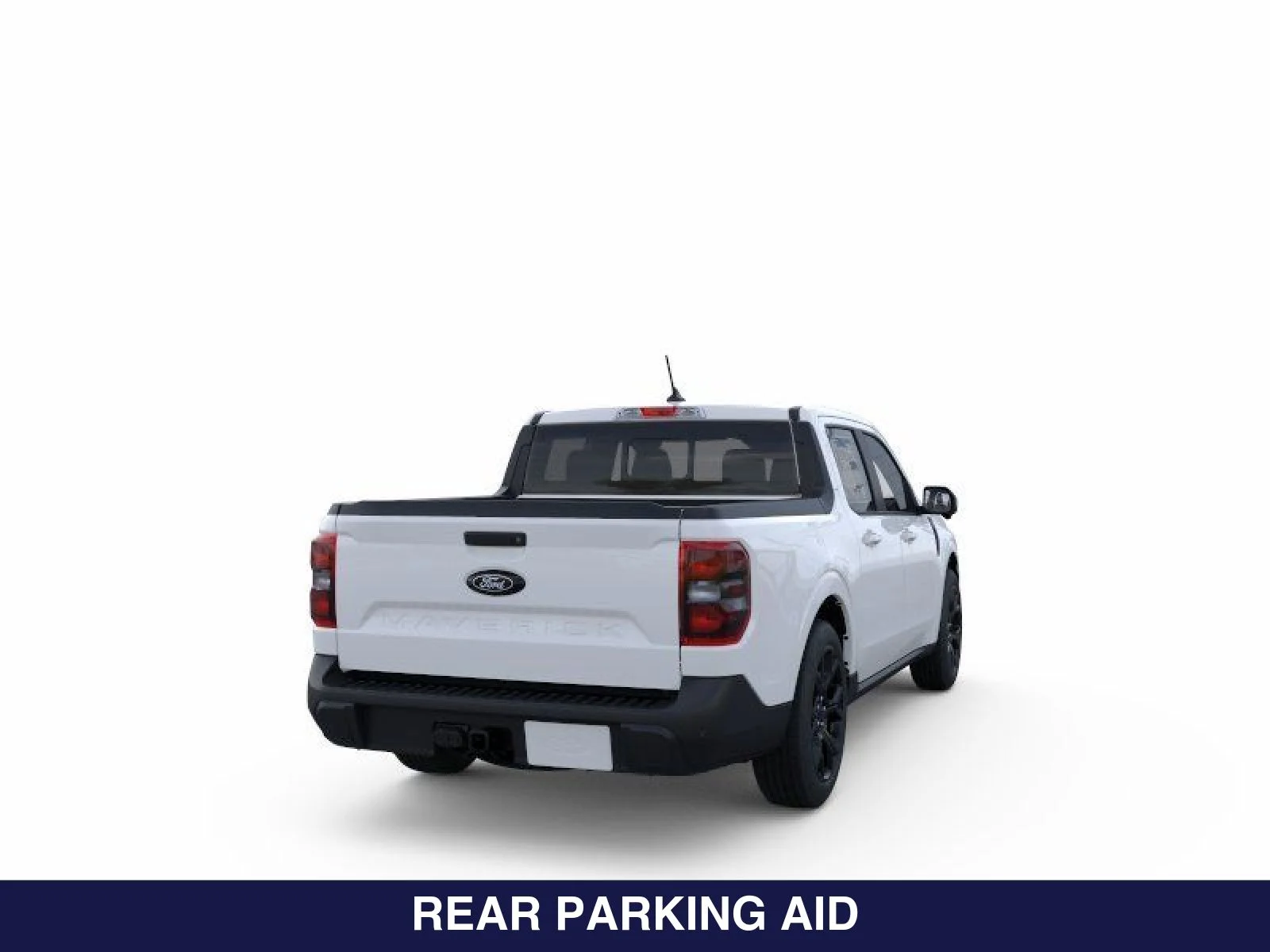 New 2025 Oxford White Ford Lariat® image 39
