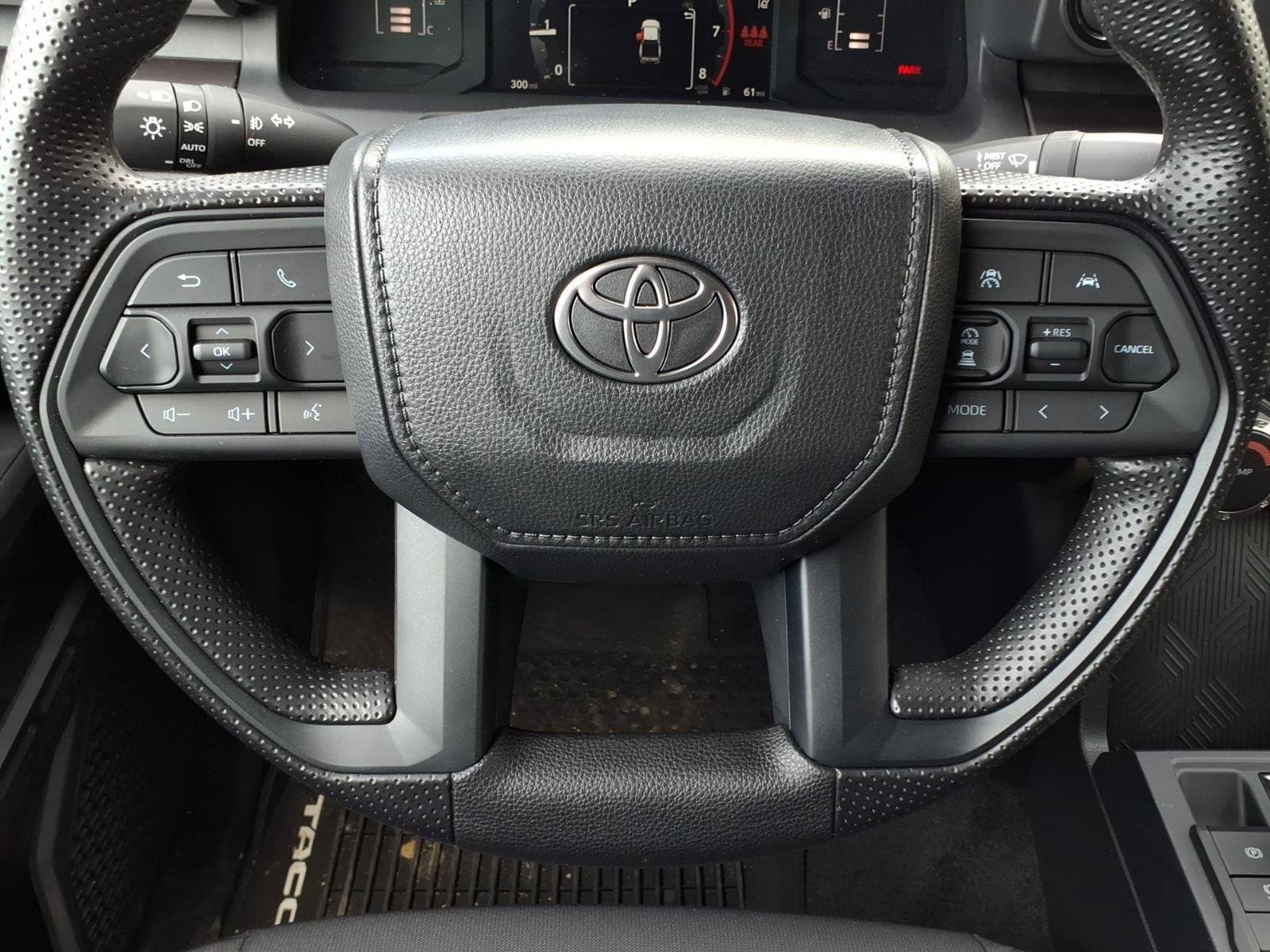 2026 Toyota Tacoma SR5 - Photo 27