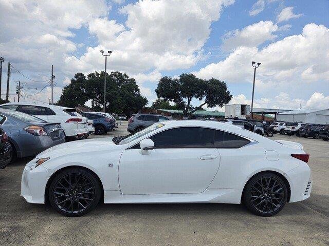 Used 2016 Ultra White Lexus  image 2