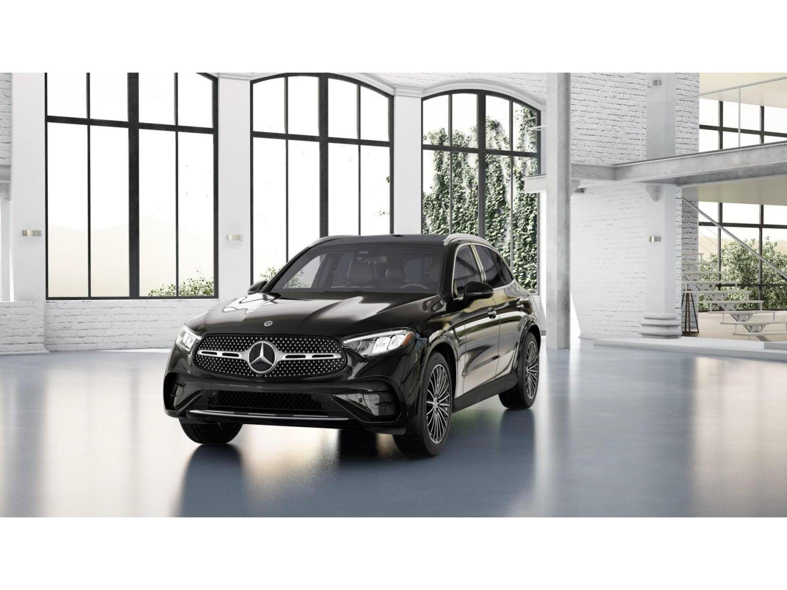 New 2026 Black Mercedes-Benz GLC 350e image 41
