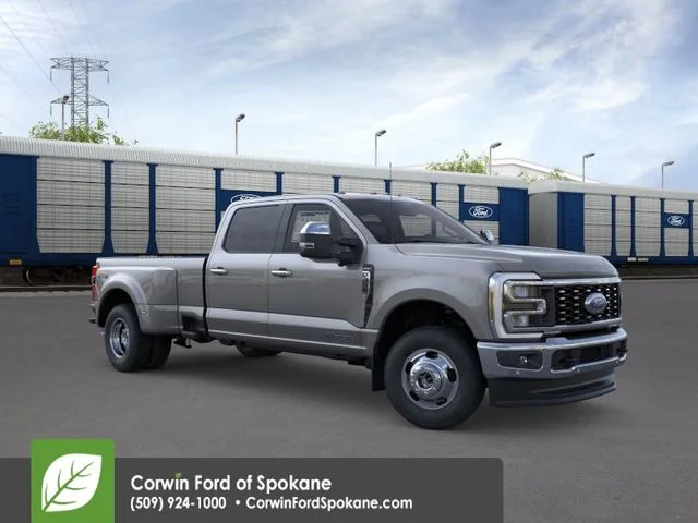 2026 Ford F-350 Lariat 4x4 Crew Cab 8' Box DRW's photo