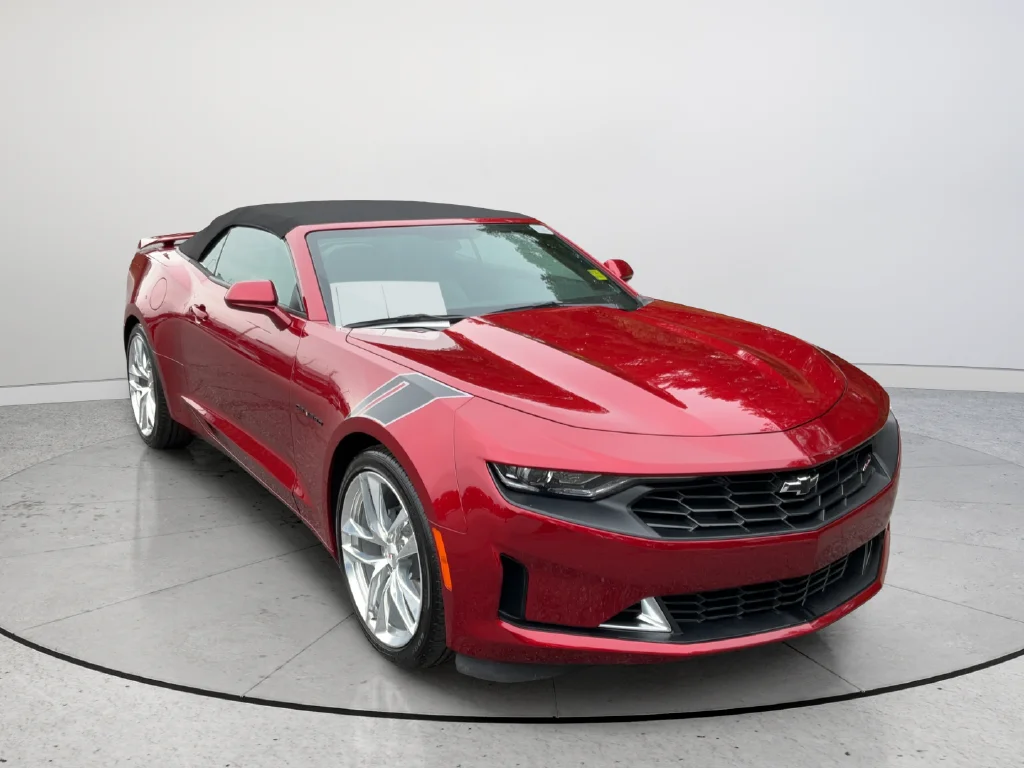 2024 Chevrolet Camaro 2LT
