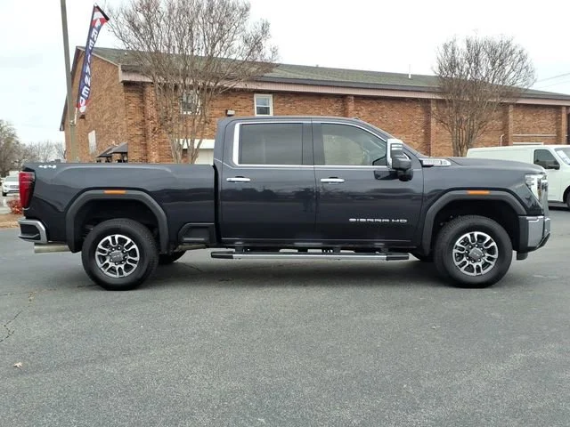 2025 GMC Sierra 2500HD SLT - Photo 25