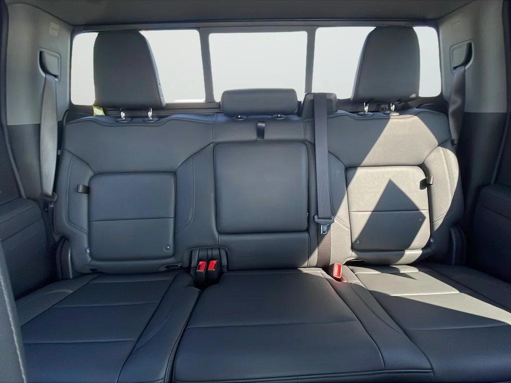 Used 2025 Black GMC Elevation image 40