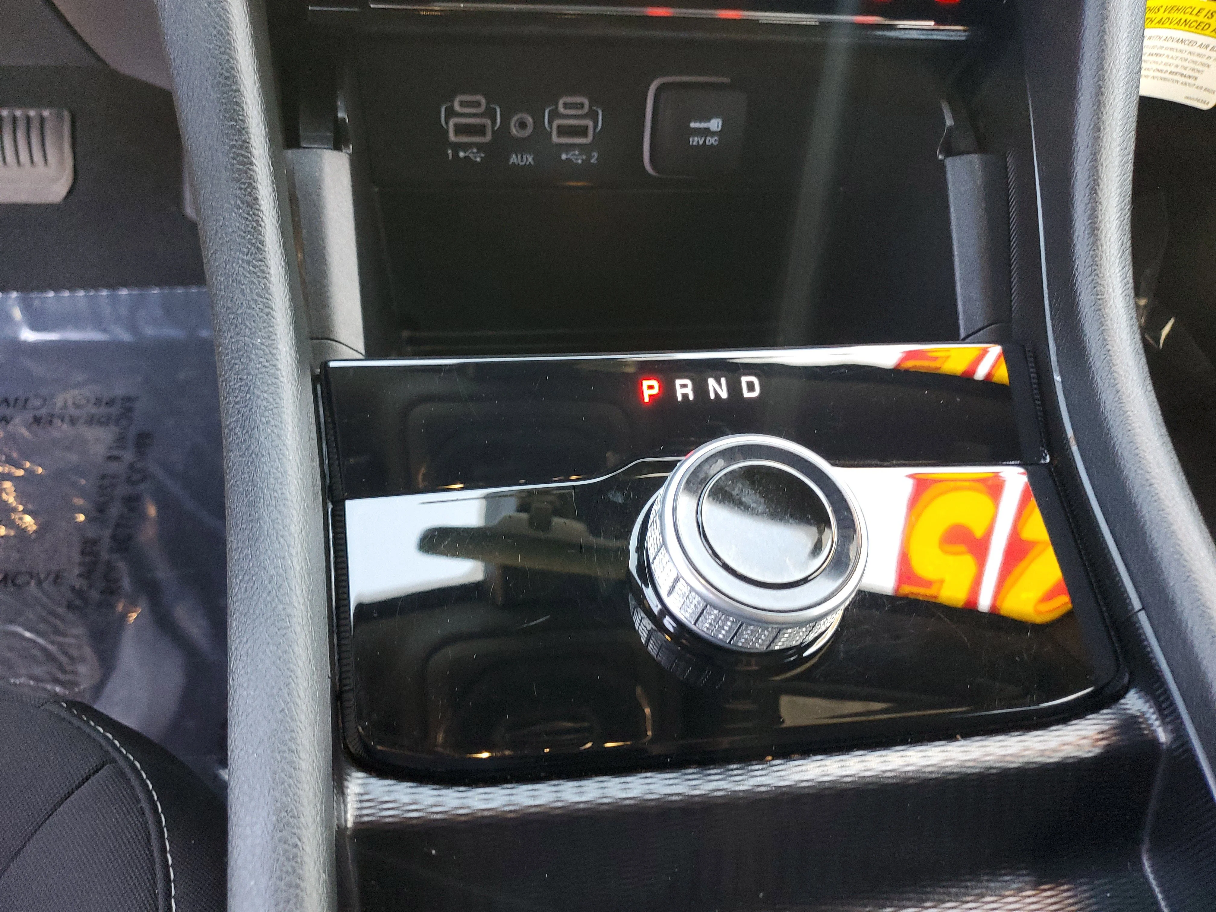 Used 2025 White Jeep Laredo X image 22