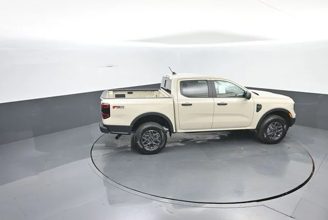 New 2026 Desert Sand Ford XLT image 29