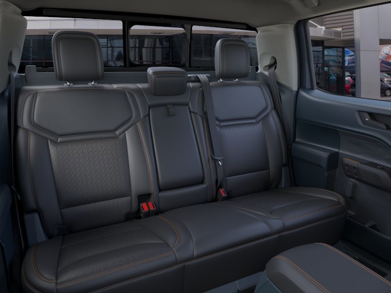 New 2026 Azure Gray Metallic Tri-Coat Ford Tremor® image 11