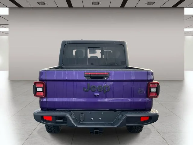 New 2026 Reign Jeep Willys image 5