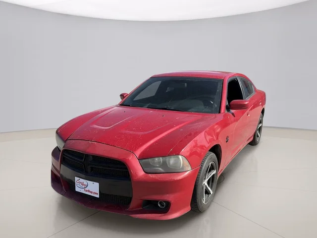2013 Dodge Charger SXT