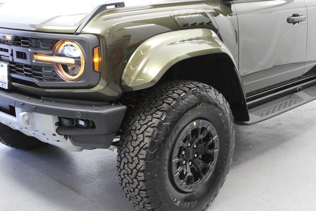 New 2026 Shelter Green Metallic Ford Raptor® image 4