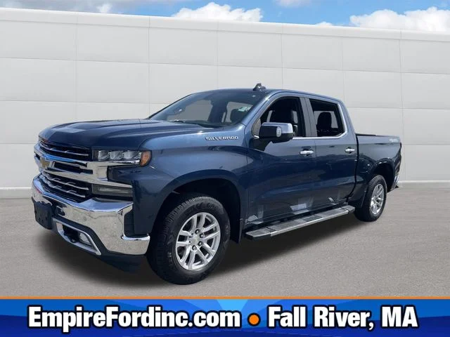 2019 Chevrolet Silverado 1500