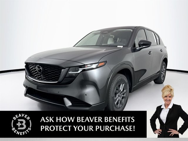 2026 Mazda CX-5 2.5 S Select AWD