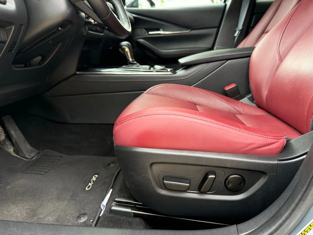 Used 2023 Gray Mazda 2.5 S Carbon Edition image 12