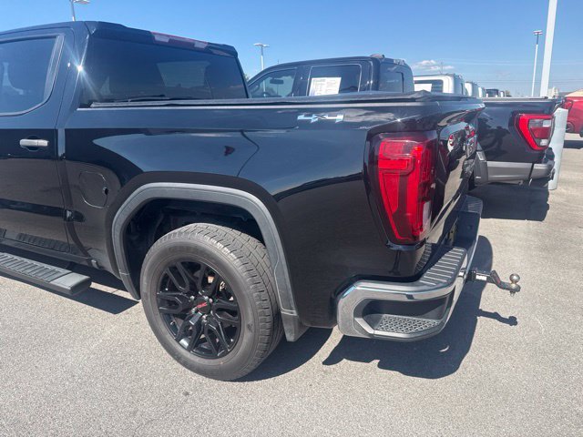 Used 2020 Black GMC Base image 5