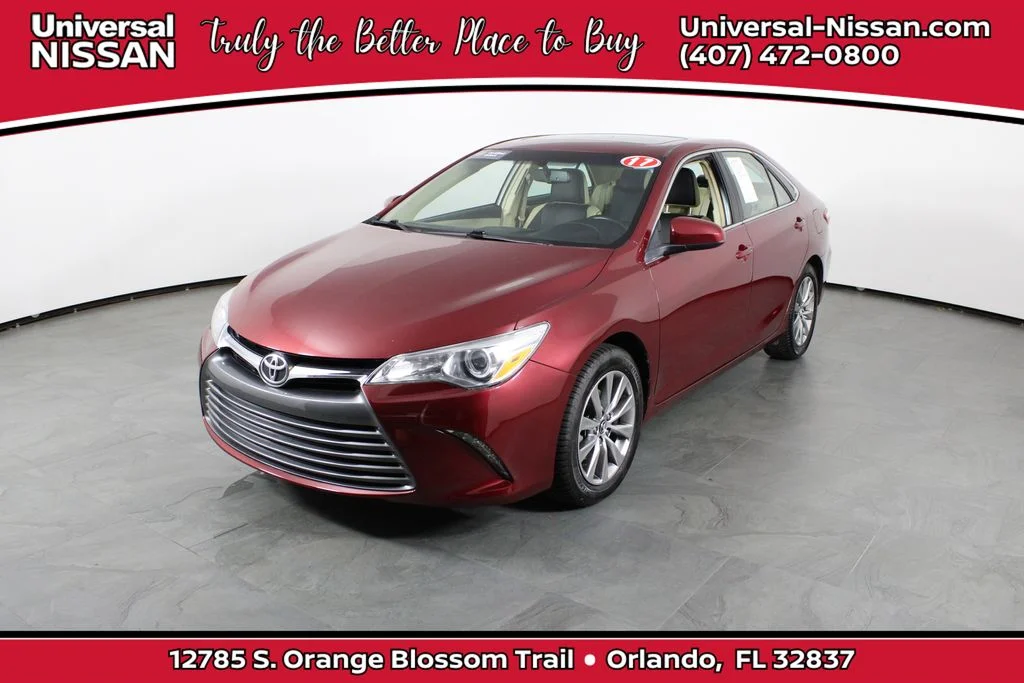 2017 Toyota Camry