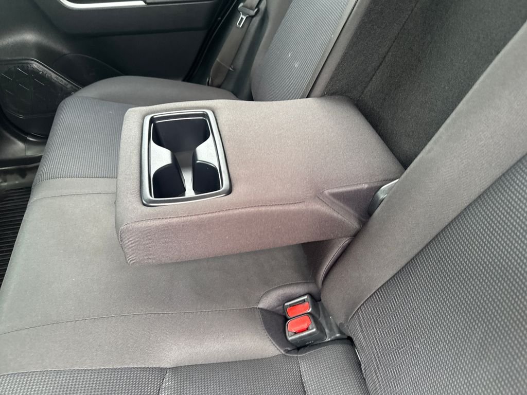 Used 2025 White Toyota LE image 35