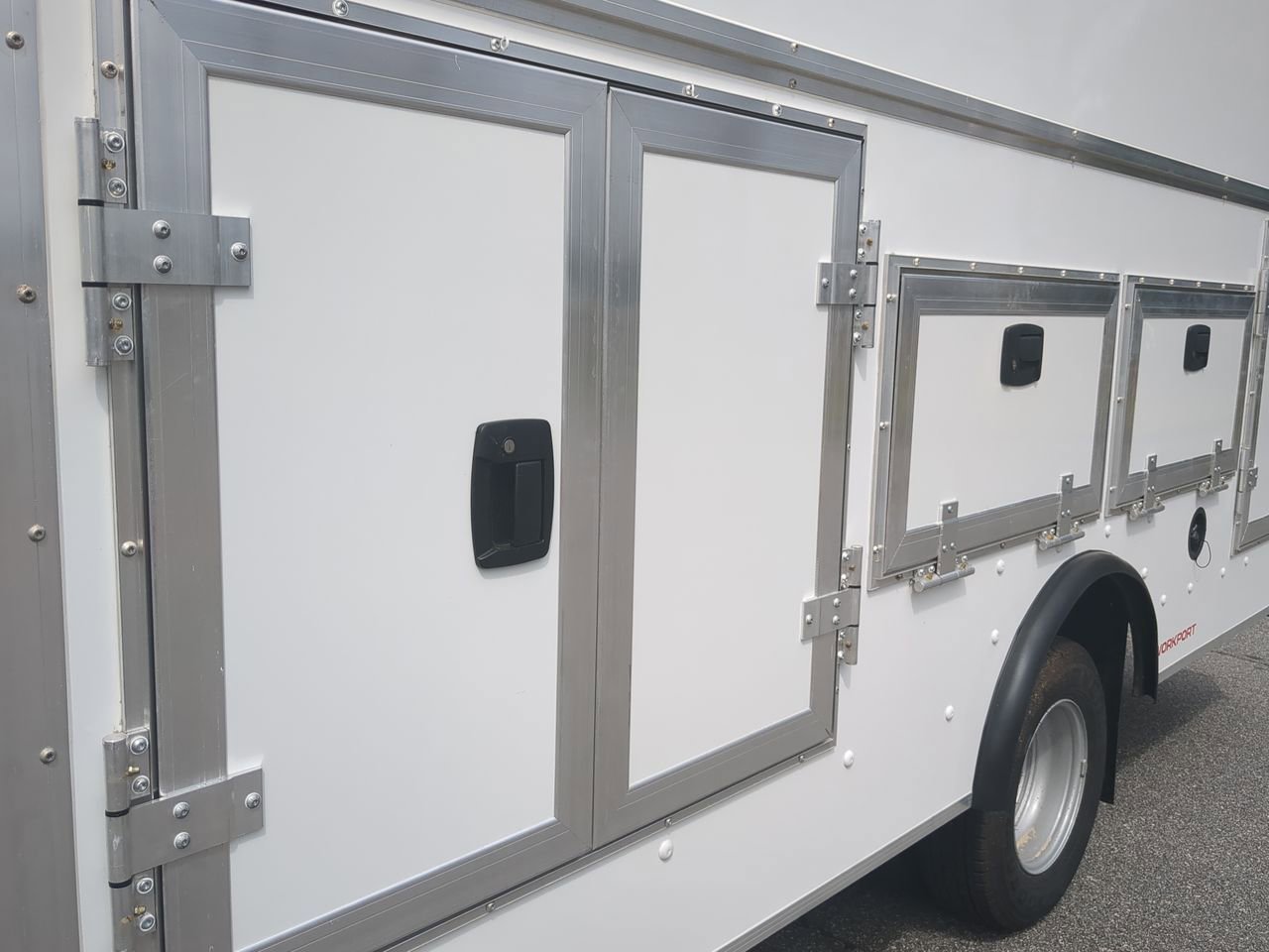 New 2025 Summit White GMC Work Truck image 21