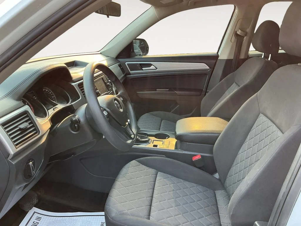 Used 2018 White Volkswagen 2.0T S image 11