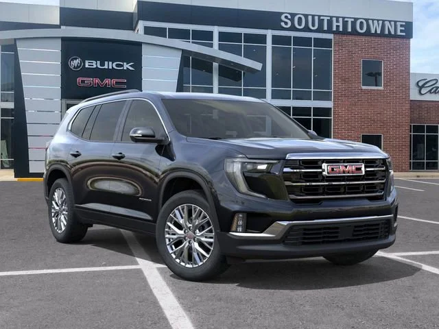 New 2026 Ebony Twilight Metallic GMC Elevation image 7