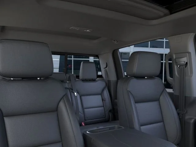 New 2026 Sterling Metallic GMC SLT image 24