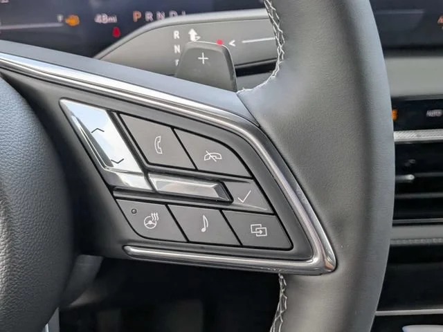New 2026 Summit White Buick Preferred image 27