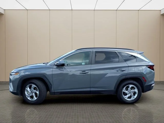 Used 2024 Gray Hyundai SEL image 14