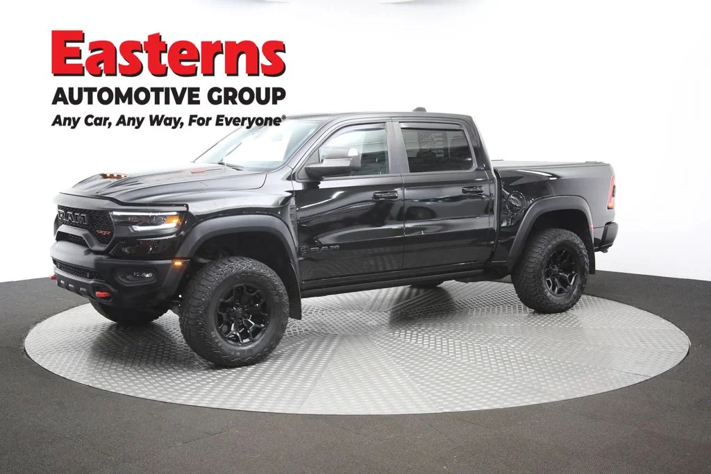 Used 2023 Black Ram TRX image 60