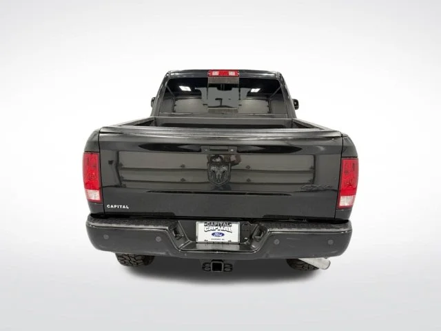 Used 2015 Black Ram Lone Star image 9