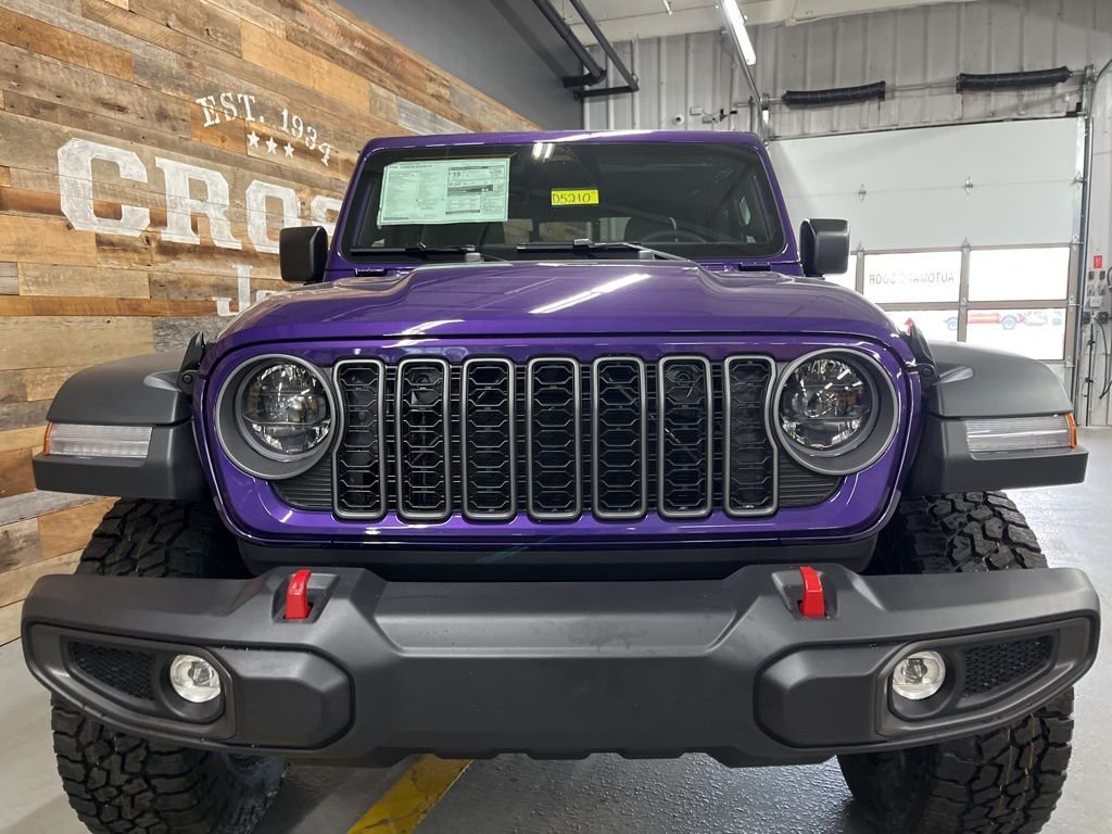 New 2026 Reign Exterior Paint Jeep Rubicon image 7