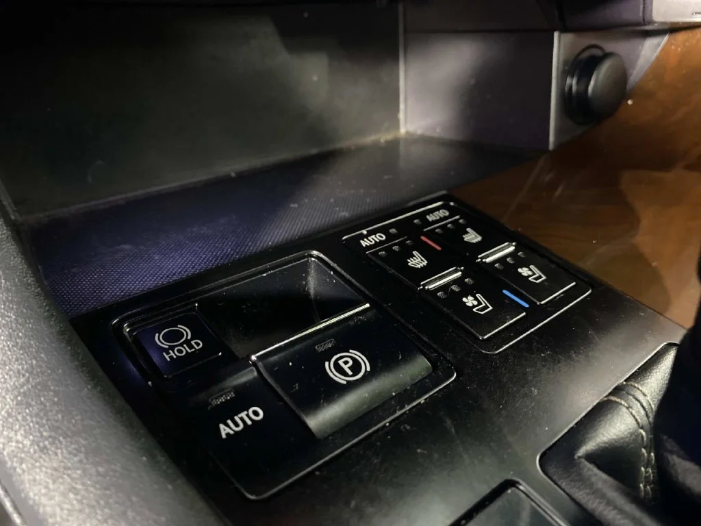 Used 2017 Gray Pearl Lexus 350 image 23