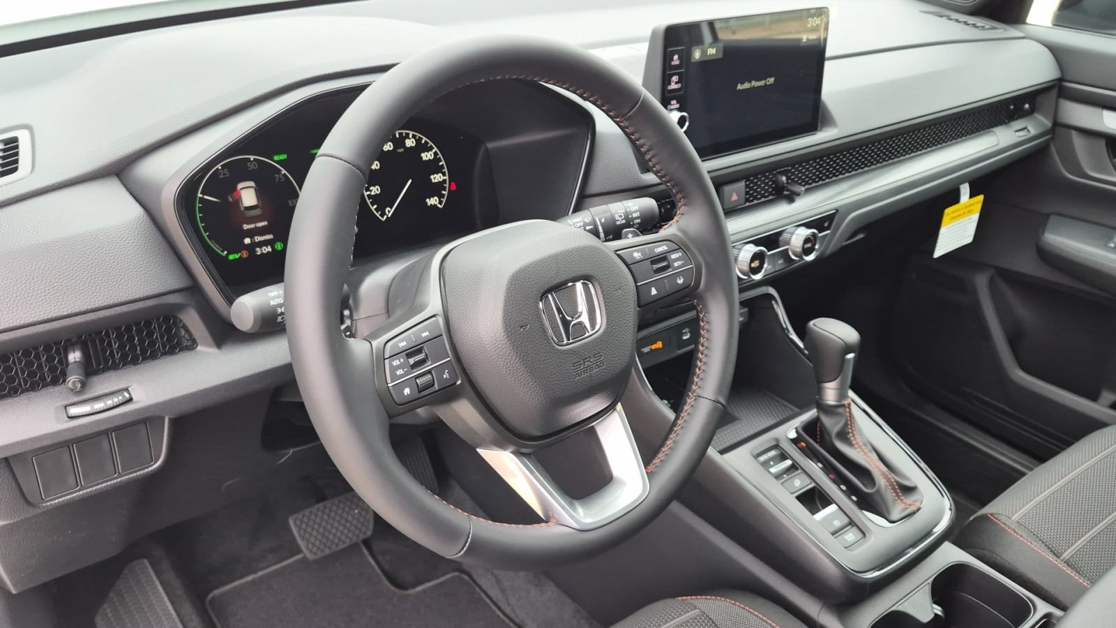 New 2027 Platinum White Pearl Honda Sport image 10