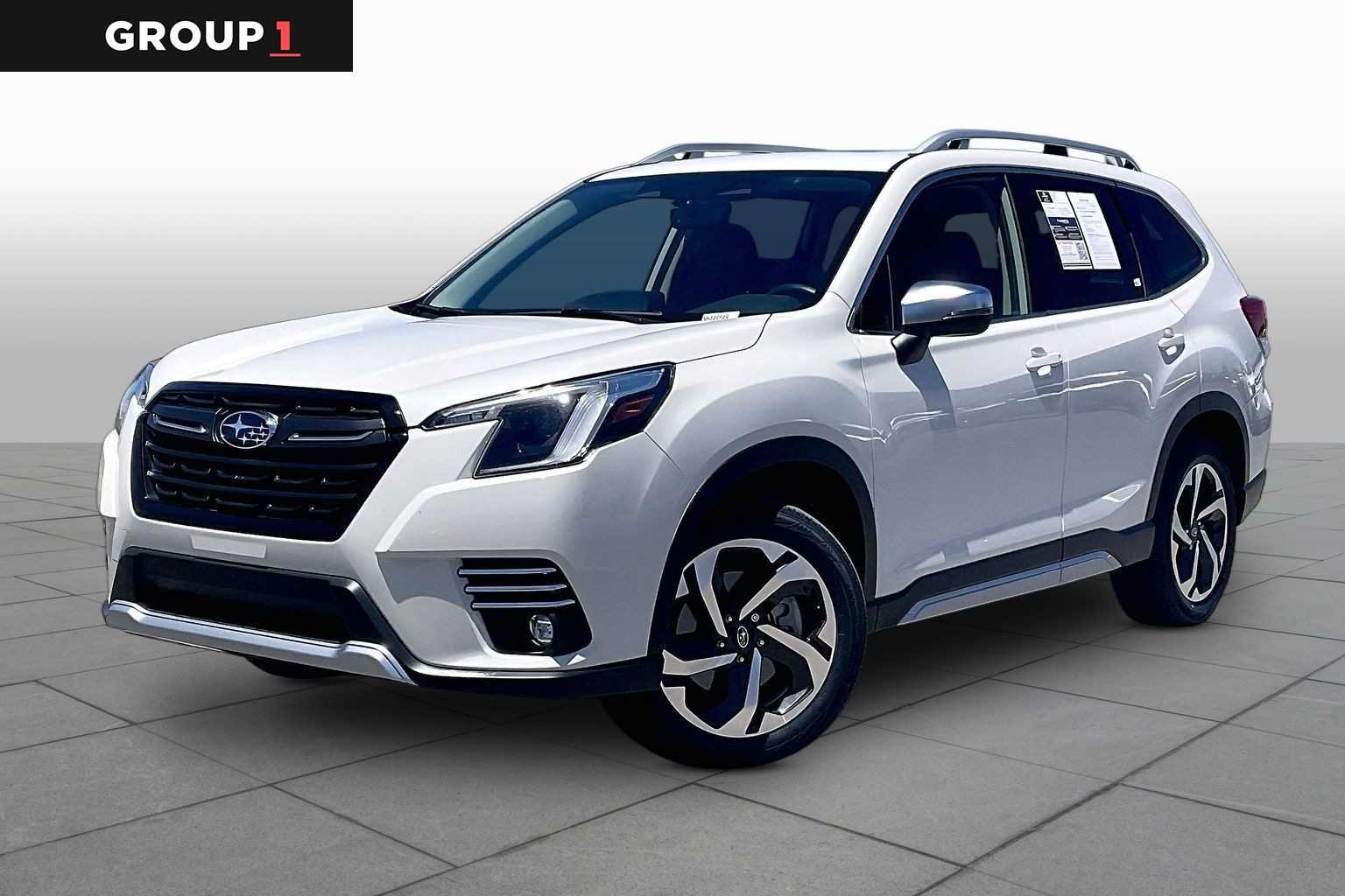 2022 Subaru Forester Touring